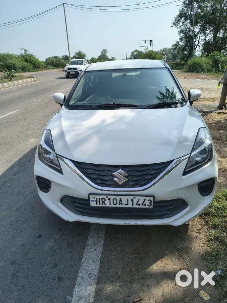 Maruti Suzuki Baleno 2020