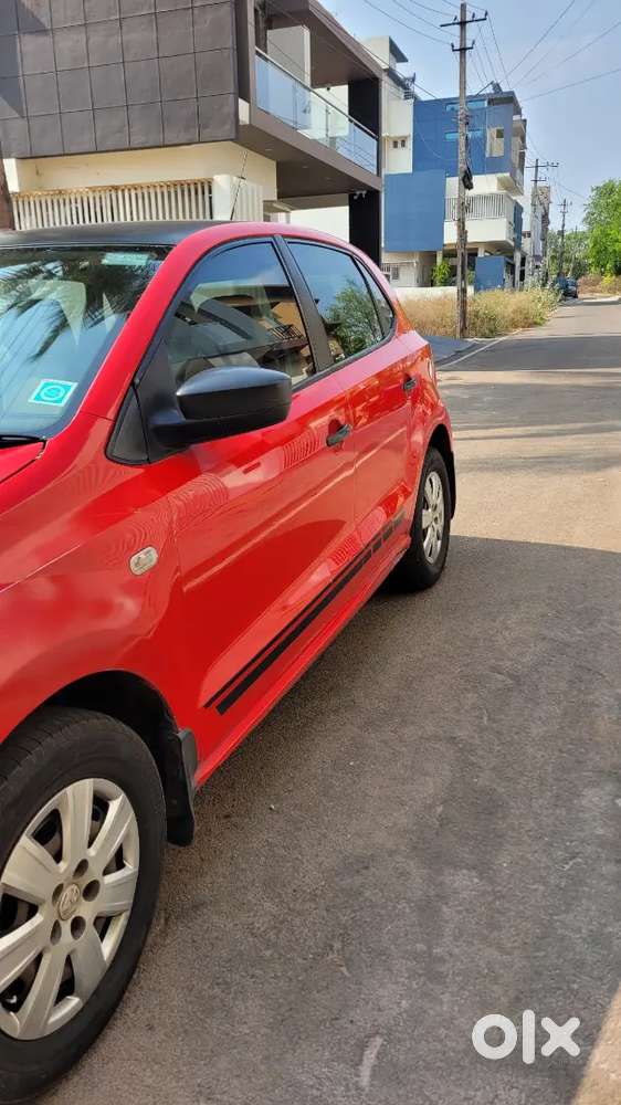 Volkswagen Polo 2012 Diesel 100000 Km Driven