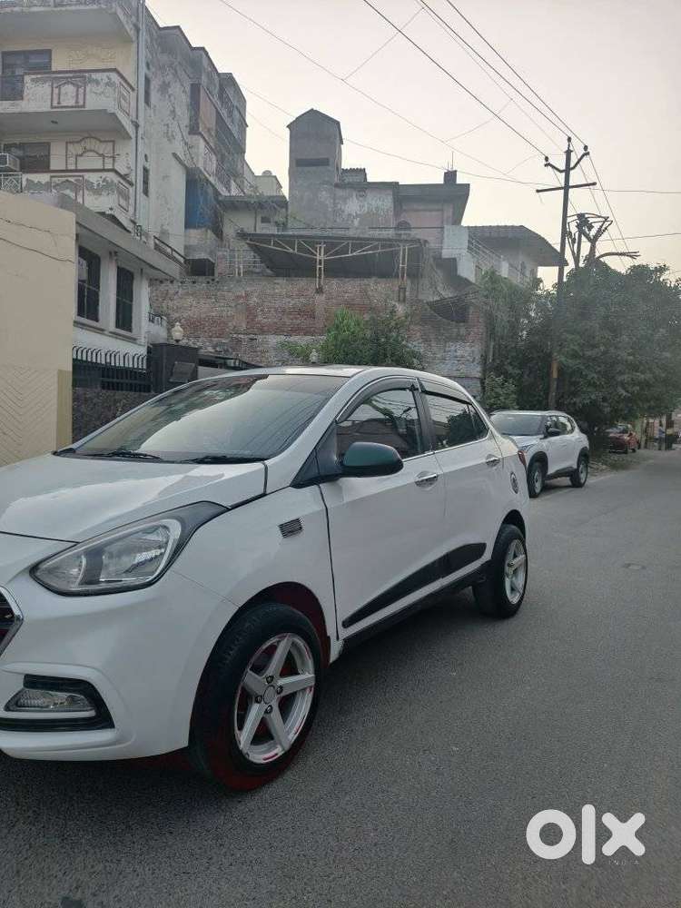 Hyundai Xcent 2014-2016 1.2 Kappa Base, 2016, Cng & Hybrids