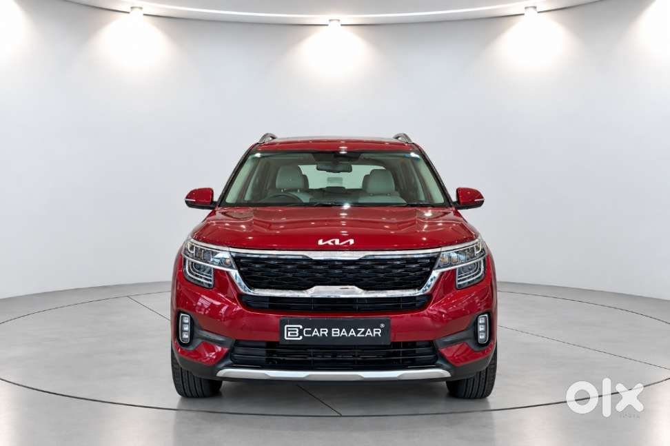 Kia Seltos Htx G, 2022, Petrol