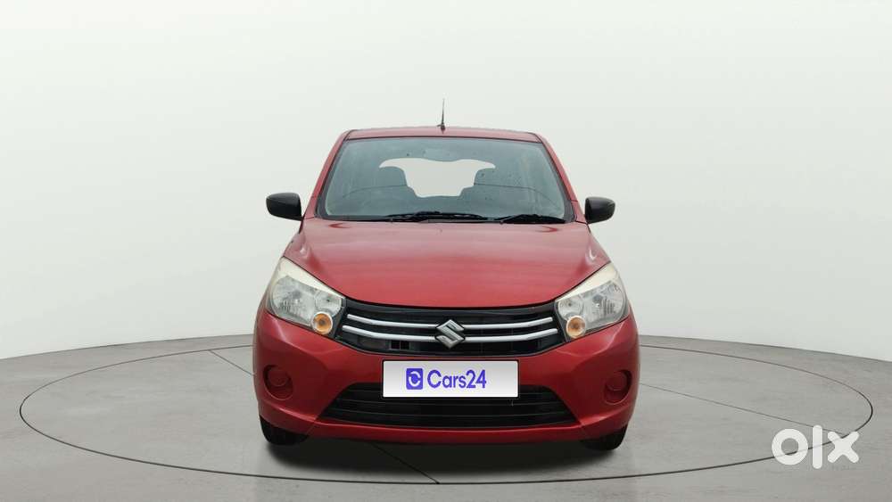 Maruti Suzuki Celerio 2014-2017 Vxi, 2015, Petrol