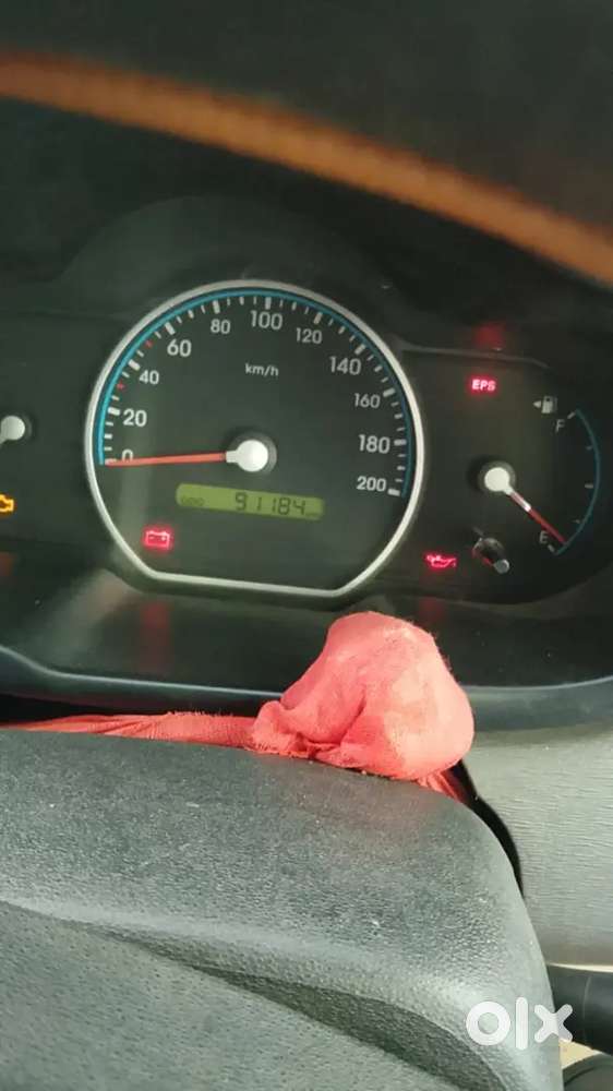 Hyundai I10 Era Petrol 2009
