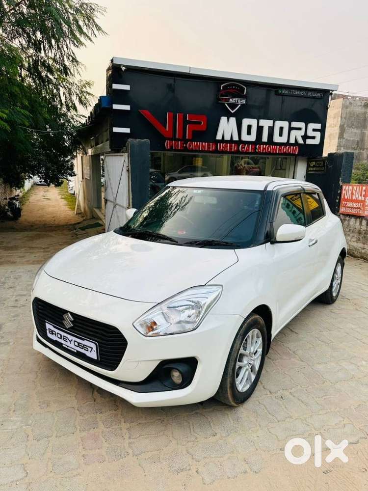 Maruti Suzuki Swift Amt Zxi Plus, 2020, Petrol