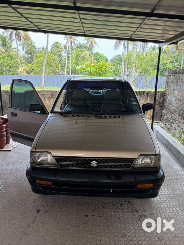 Maruti Suzuki 800 2003