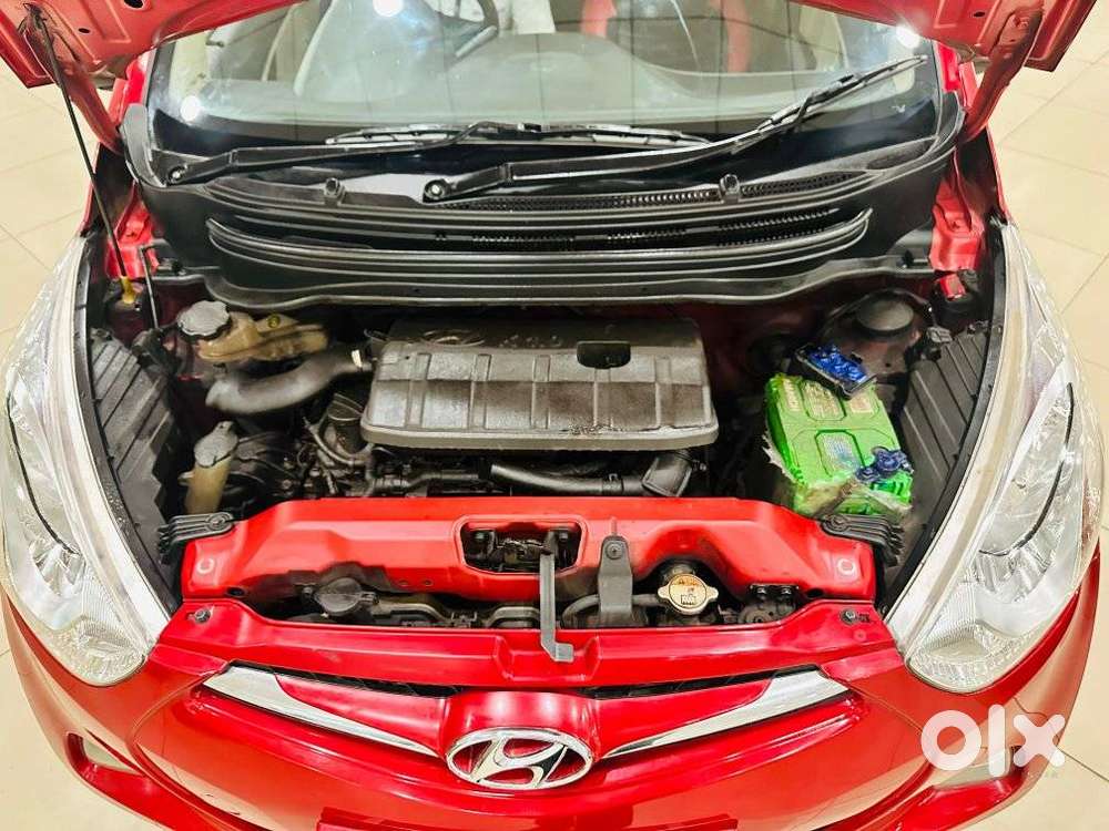 Hyundai Eon Magna + 1.0 Litre Kappa, 2017, Petrol