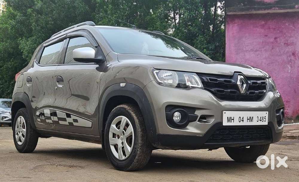Renault Kwid 1.0 Rxt Optional, 2016, Petrol