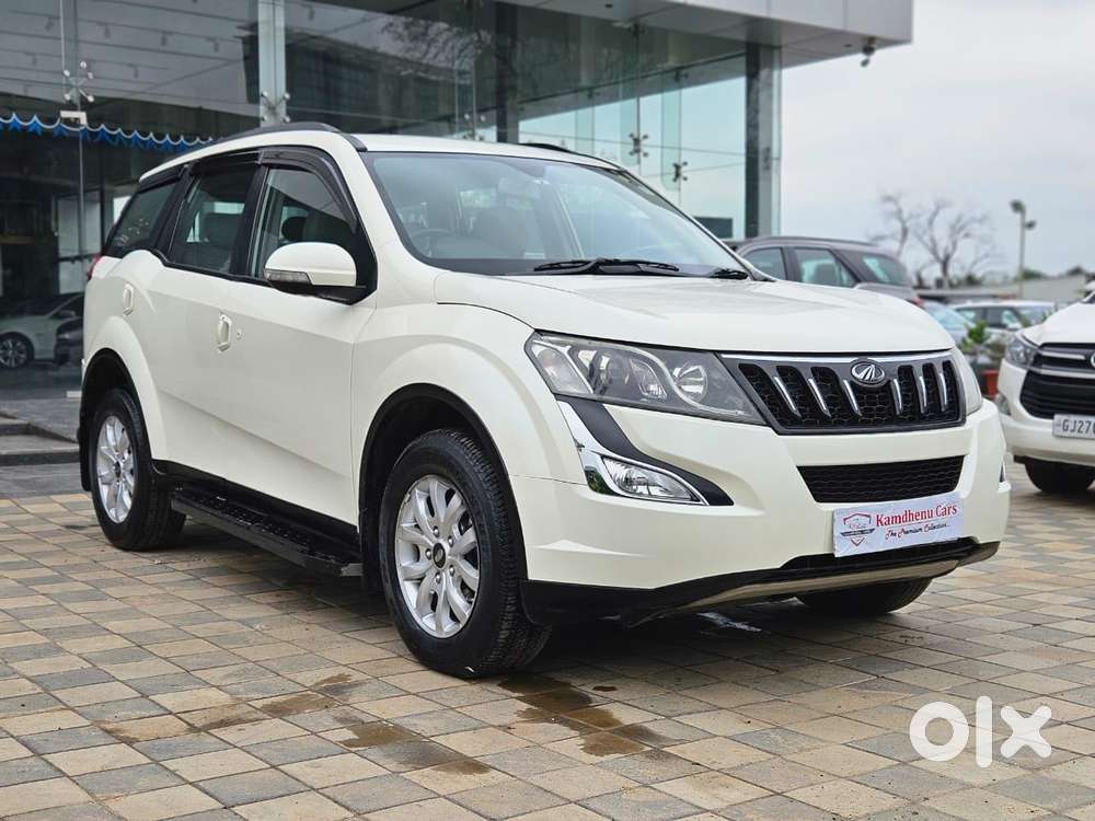 Mahindra Xuv500 At W8 Fwd, 2016, Diesel
