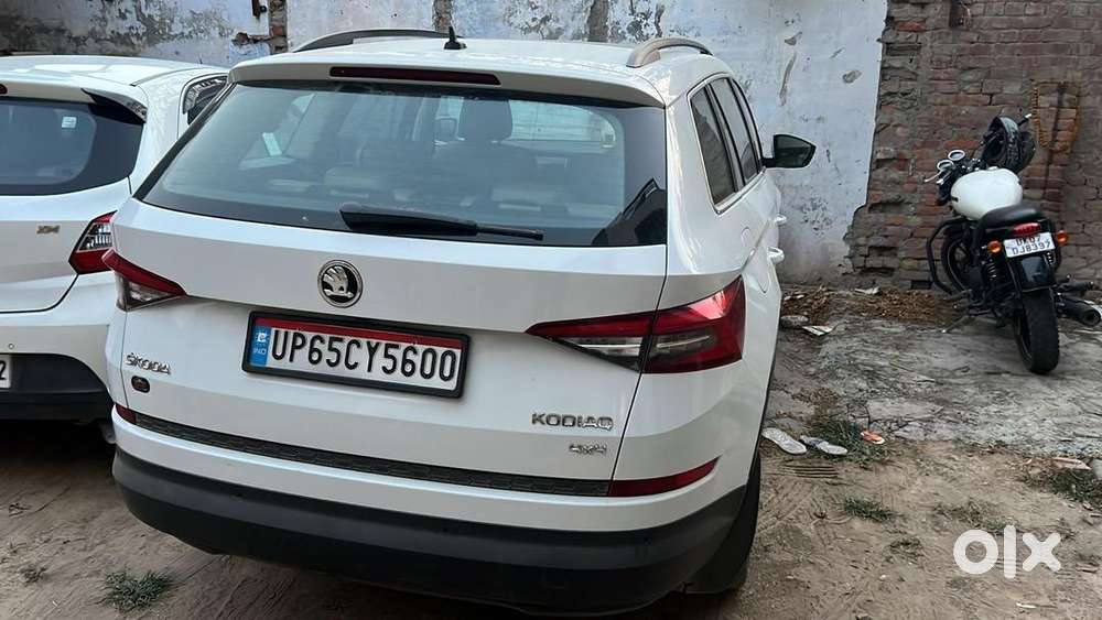 Skoda Kodiaq 2018 Diesel Good Condition