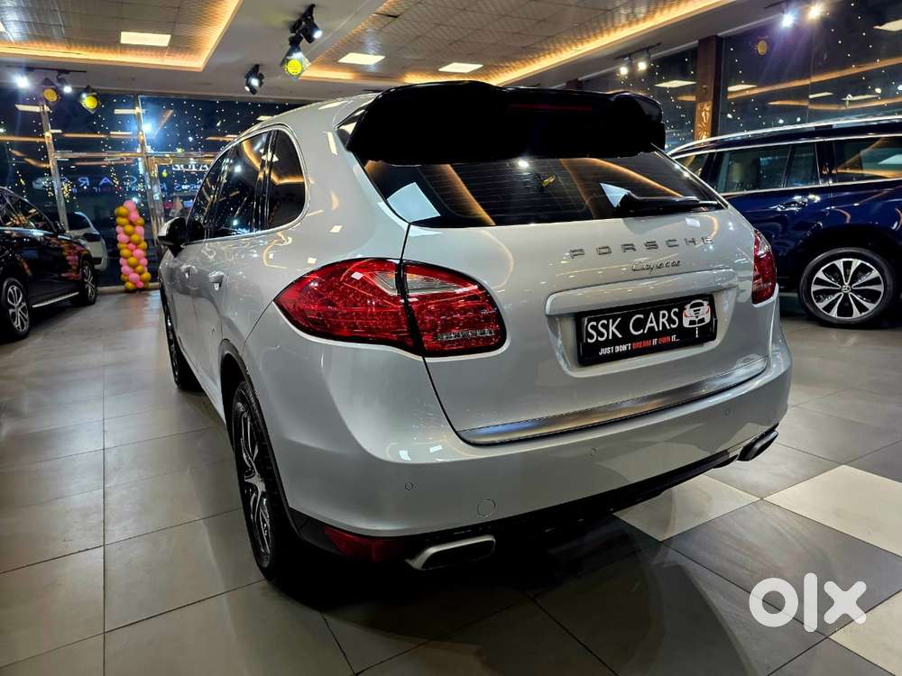Porsche Cayenne Diesel, 2015, Diesel