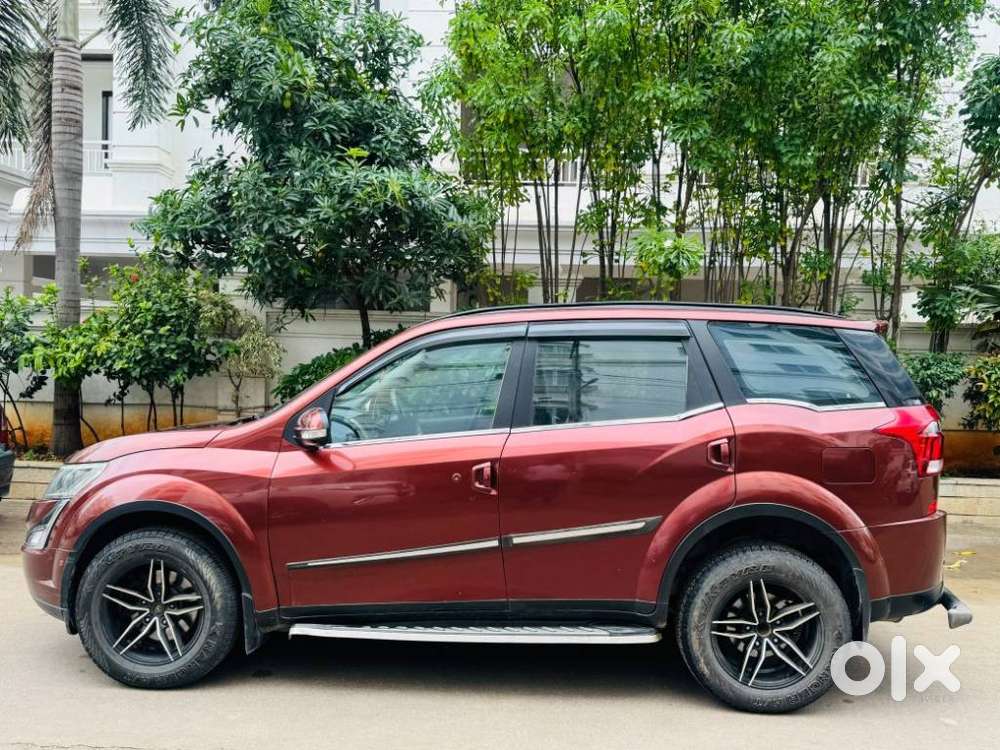 Mahindra Xuv500 W7, 2018, Diesel