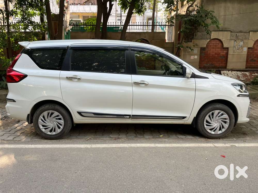 Maruti Ertiga Petrol 2025