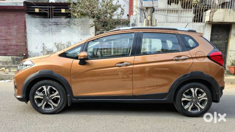 Honda Wr-v 1.5 Vx Exclusive Edition I-dtec, 2017, Diesel