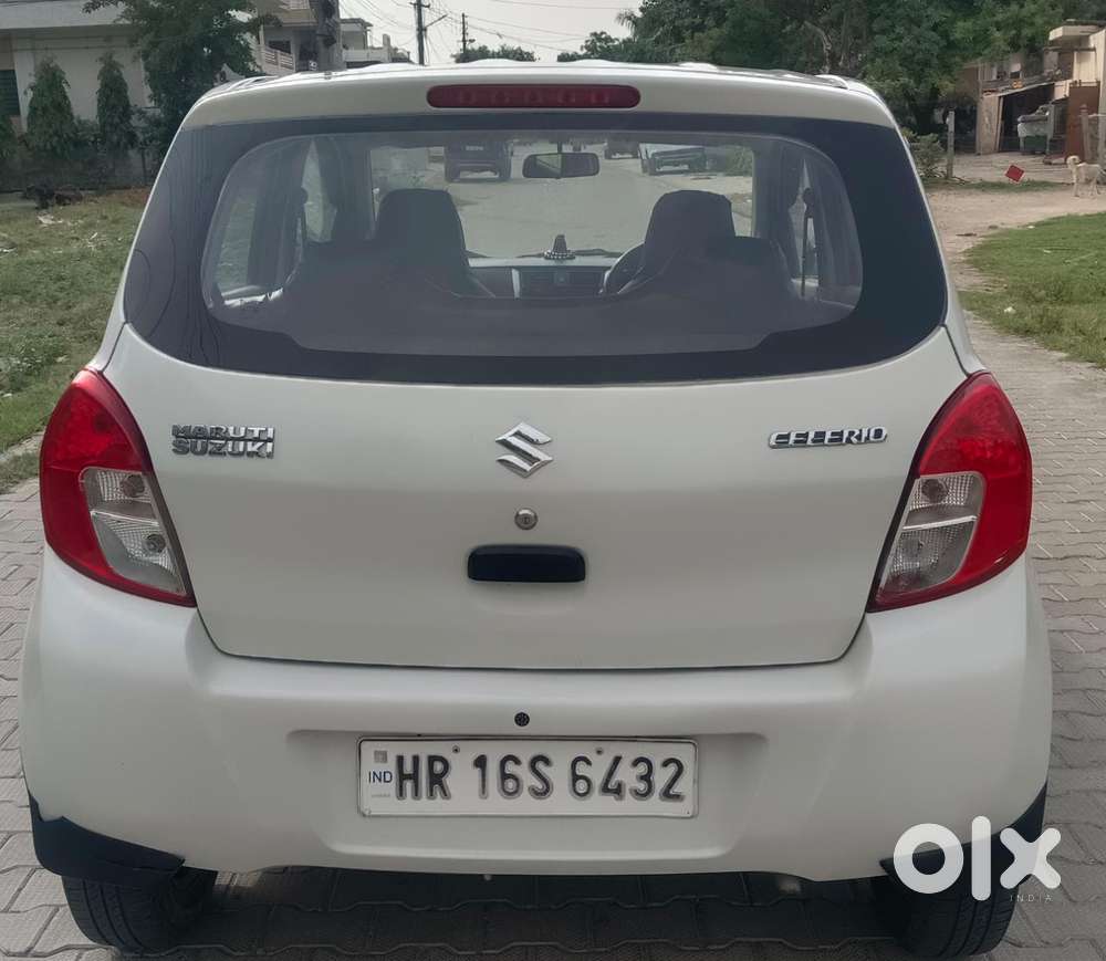 Maruti Suzuki Celerio Cng Vxi Optional, 2017, Cng & Hybrids