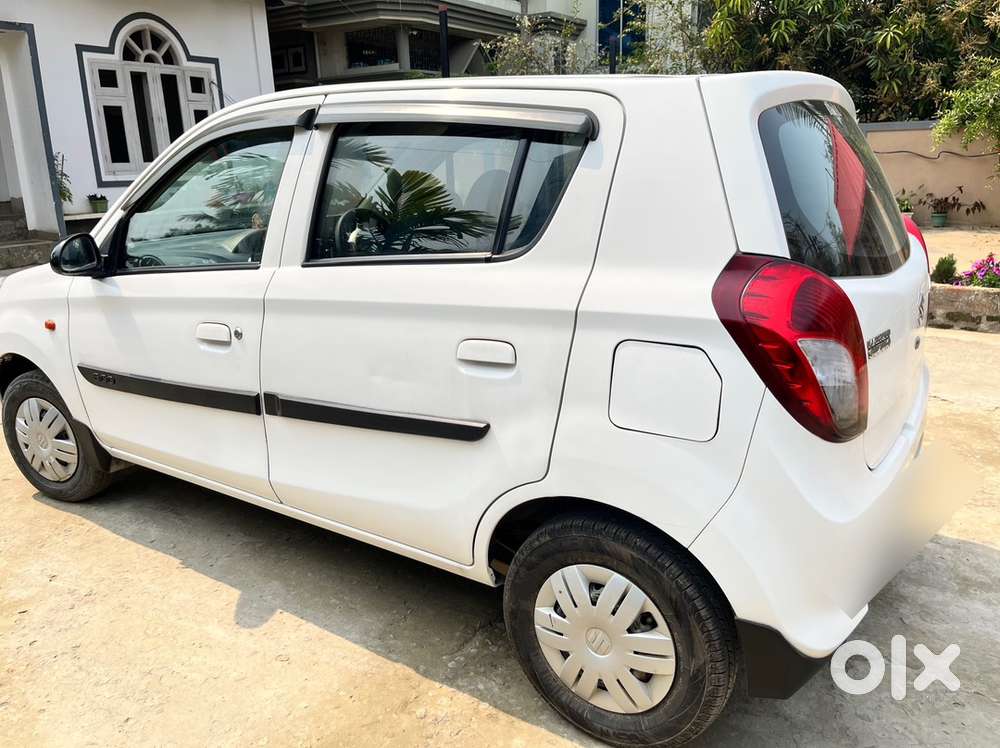 Maruti Suzuki Alto 800 2016 Petrol Well Maintained