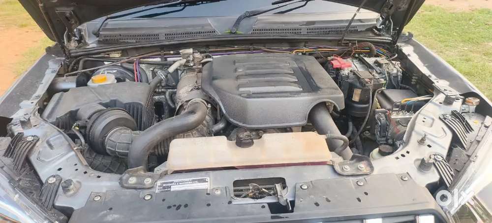 Mahindra Scorpio Classic 2023