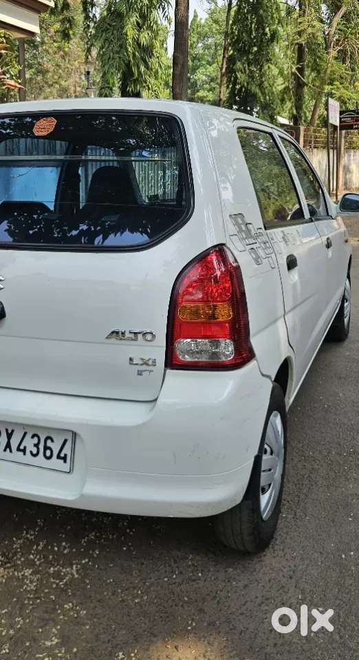 Maruti Suzuki Alto 2005-2010 Lxi Bsiii, 2011, Petrol