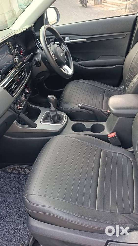 Kia Seltos Htk G, 2021, Petrol