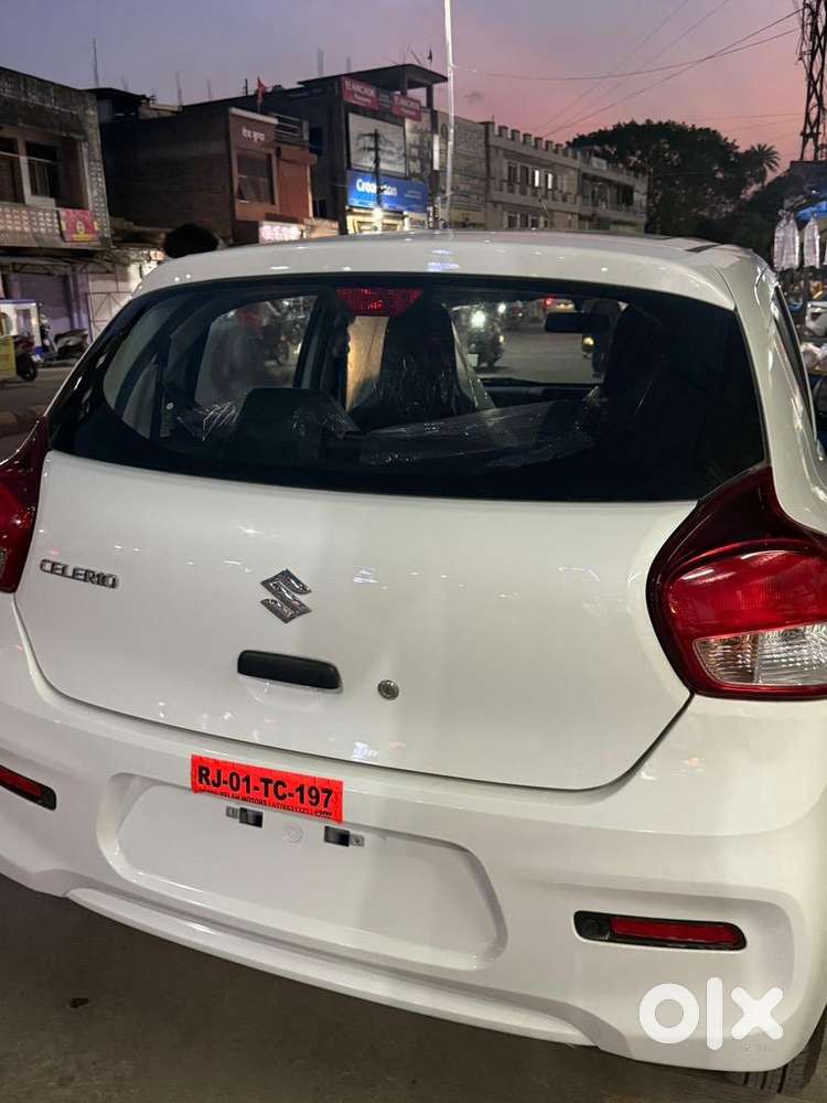 Maruti Suzuki Celerio 2025 Petrol 150 Km Driven