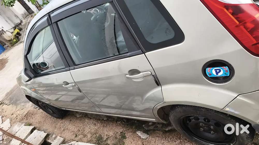 Ford Figo 2010 Petrol Good Condition
