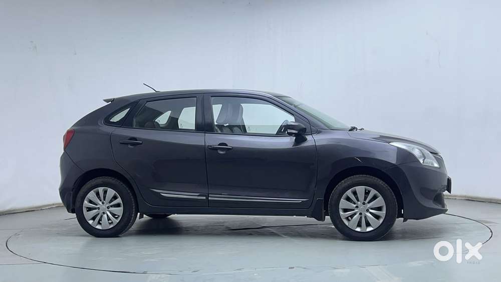 Maruti Suzuki Baleno Delta, 2016, Petrol