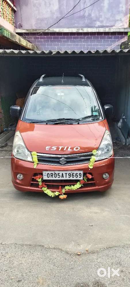 Maruti Suzuki Zen Estilo 2012