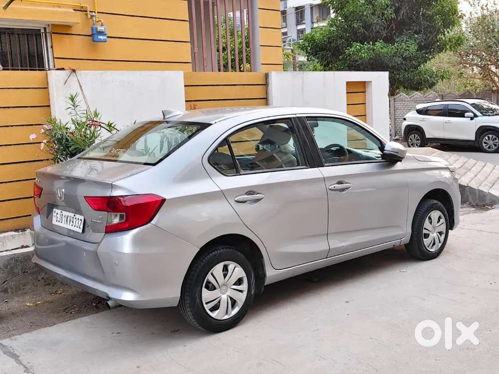 Honda Amaze Diesel