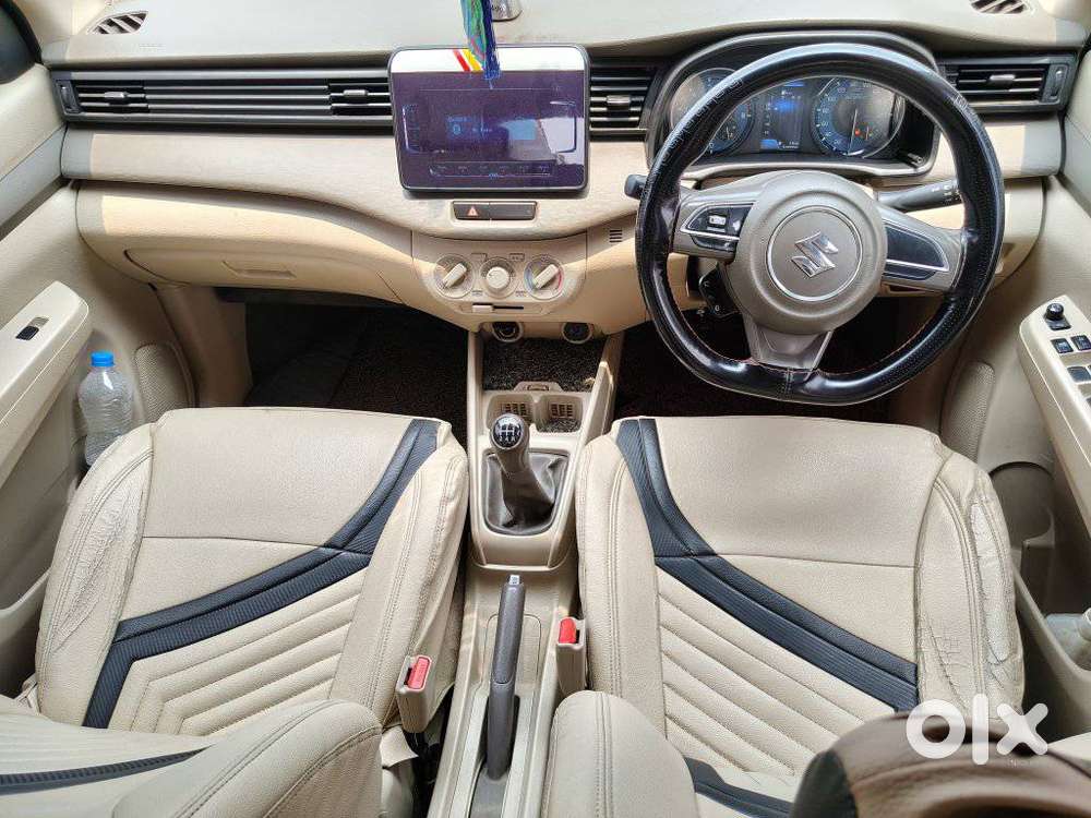 Maruti Suzuki Ertiga 1.5 Vxi, 2021, Petrol
