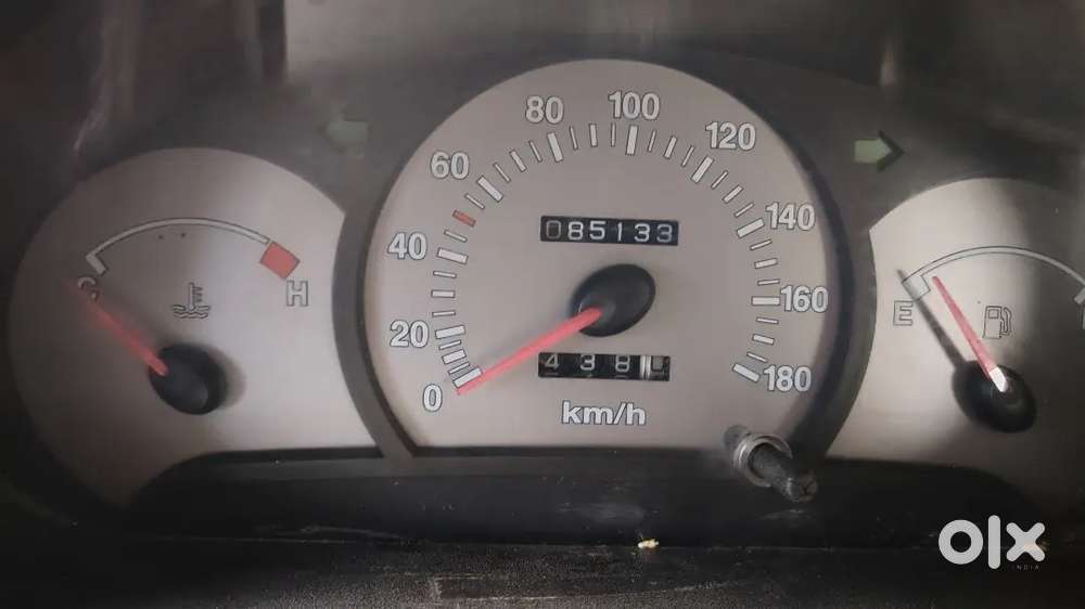 Hyundai Santro Xing Petrol Well Maintained