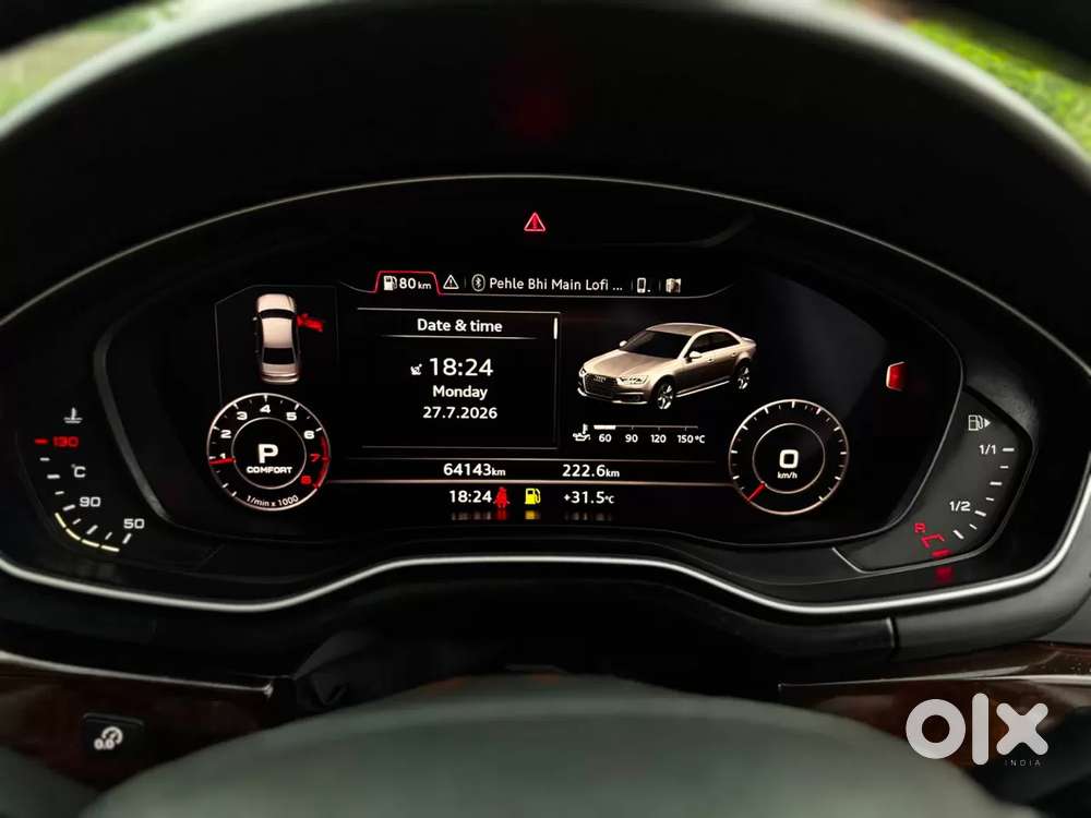 Audi A4 1.4 30 Tfsi Technology Pack, 2019, Petrol