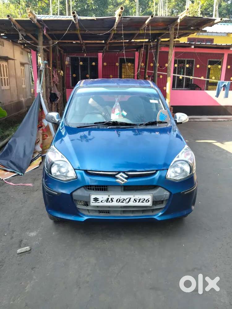 Maruti Suzuki Alto 800 Lxi