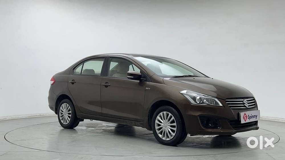 Maruti Suzuki Ciaz Vxi Plus, 2014, Petrol