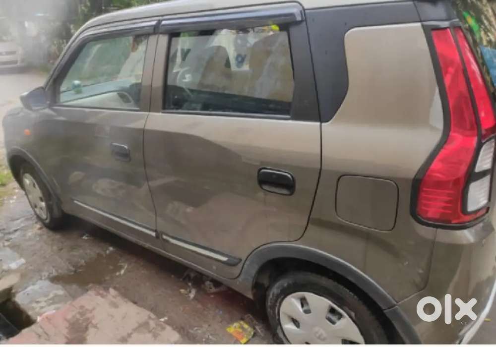 Maruti Suzuki Wagon R Flex Fuel 2022 Petrol 7564 Km Driven