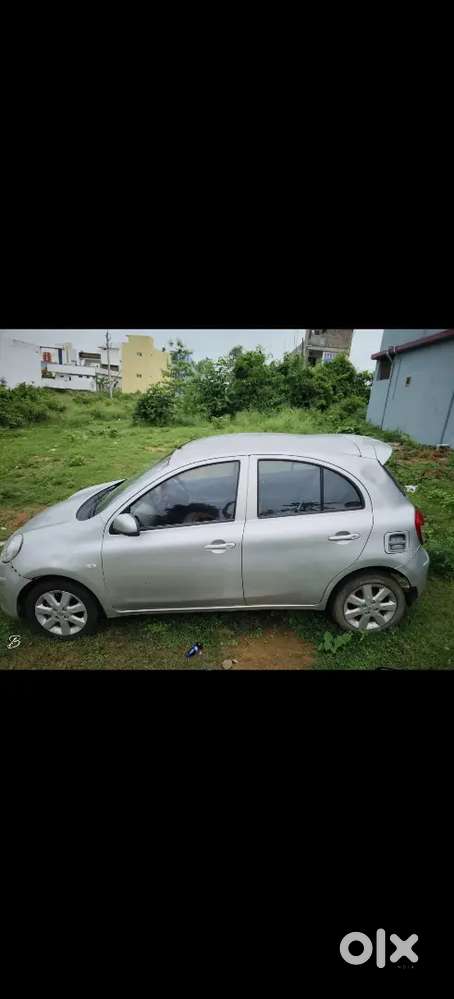 Nissan Micra Primo 2014 Diesel