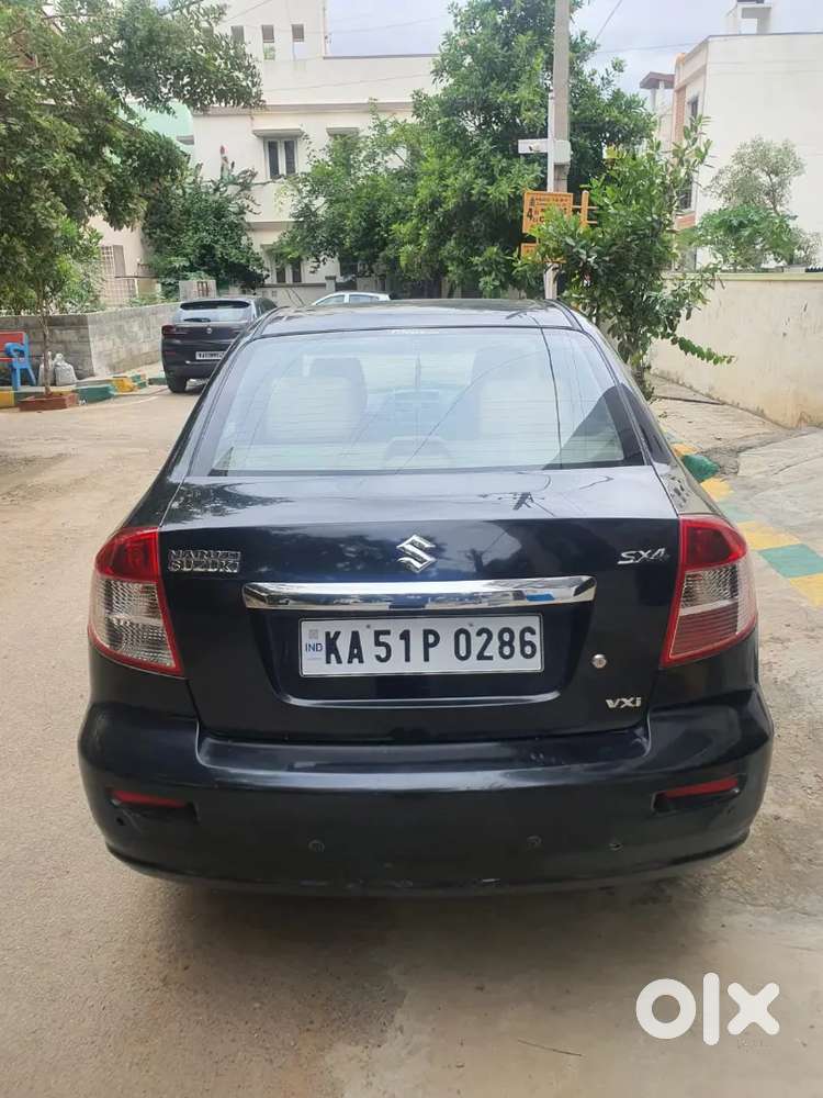 Maruti Suzuki Sx4 2008 Petrol 98000 Km Driven