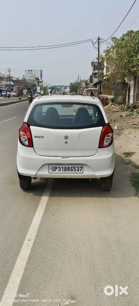 Alto Lxi 2021 Only 6770 Km Run . Only One Seevice.