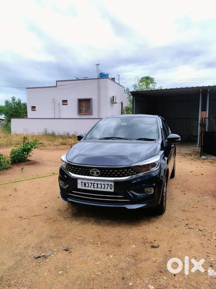 Tata Tigor 2022 Petrol Well Maintained