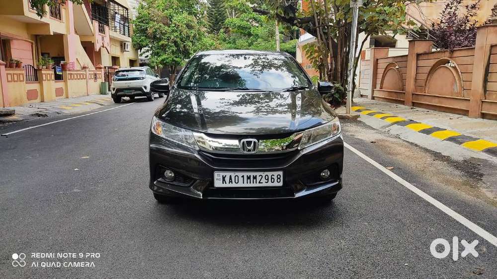 Honda City I Vtec V, 2015, Petrol