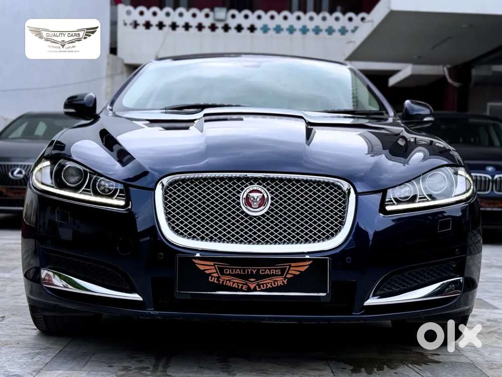 Jaguar Xf 2.2 Diesel, 2015, Diesel