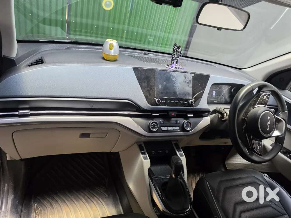Kia Carens Luxury 2005