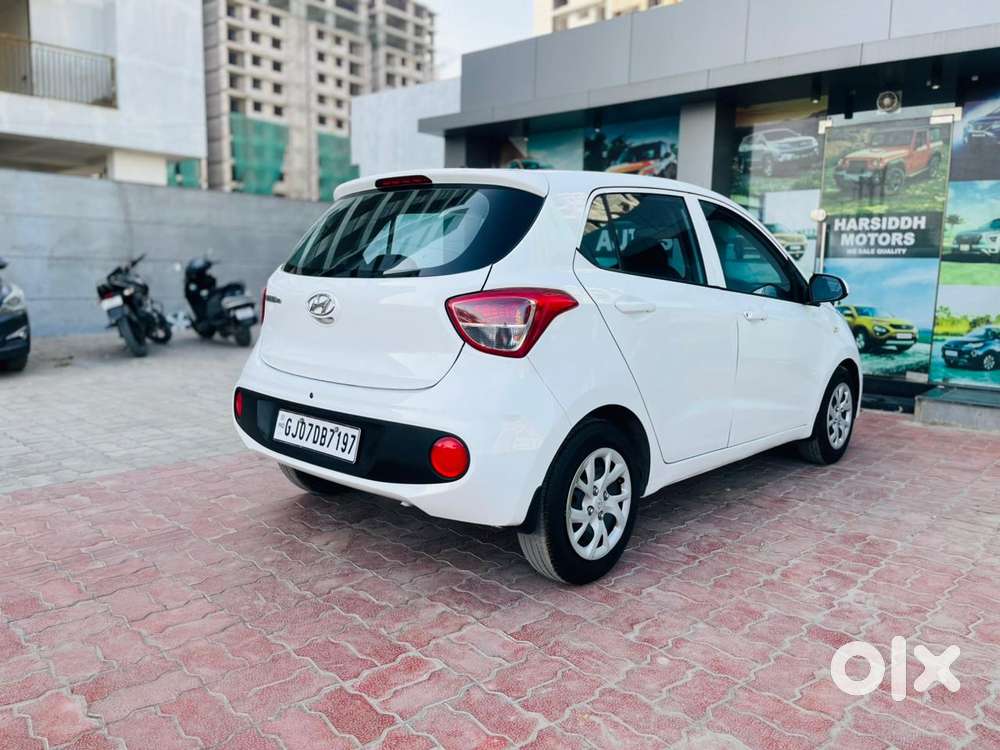 Hyundai Grand I10, 2018, Cng & Hybrids