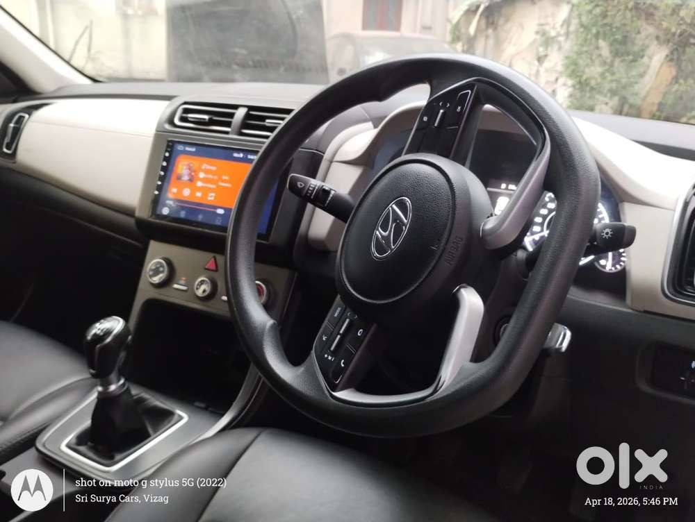 Hyundai Creta 1.5 Ex Diesel, 2021, Diesel