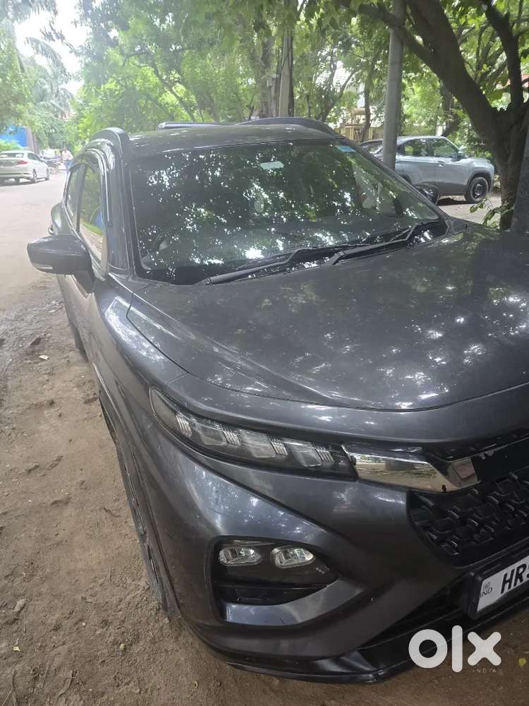 2024 Maruti Suzuki Fronx Delta Plus 1.2 Ags