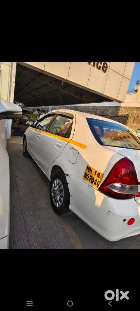 Top Condition Etios Platinum