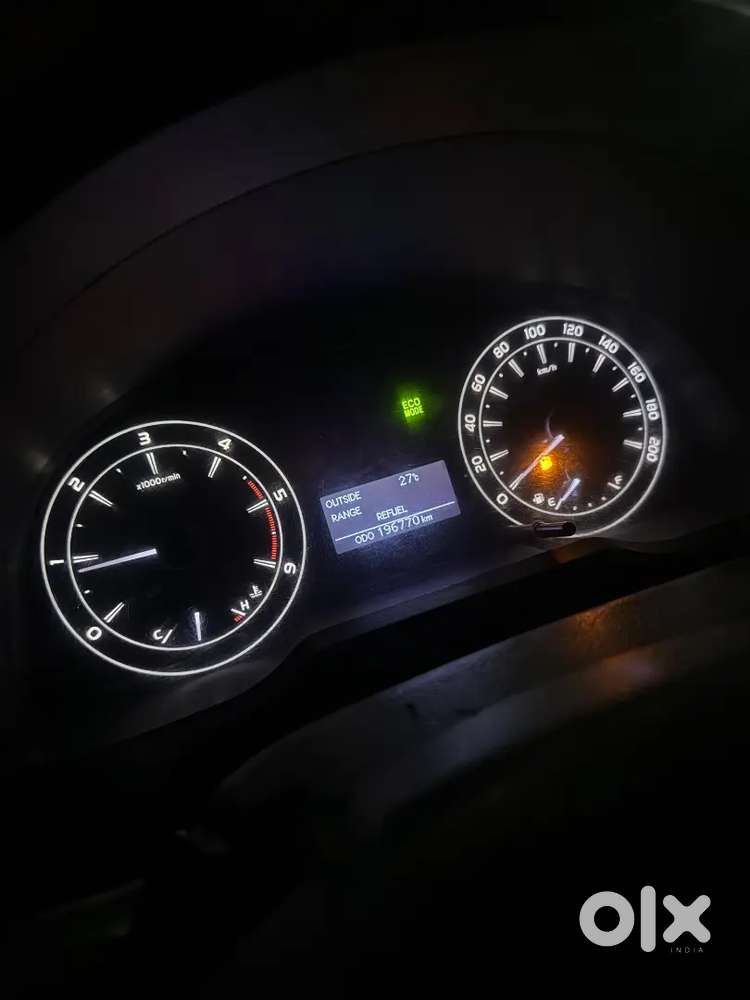 Toyota Innova Crysta 2018 Diesel Well Maintained Vip Number Plate