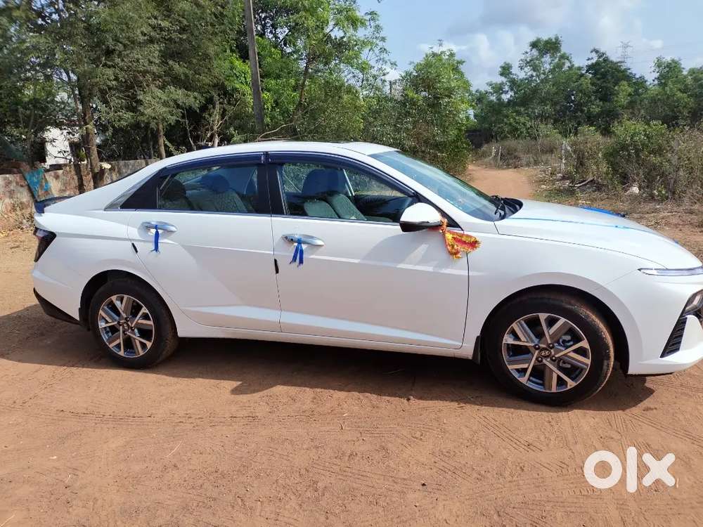 Hyundai Verna 2025 Petrol Good Condition