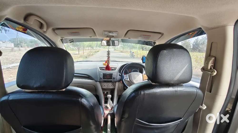 Maruti Suzuki Ertiga 2013