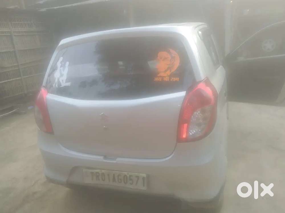 Maruti Suzuki Alto 800 2013 Petrol 100000 Km Driven
