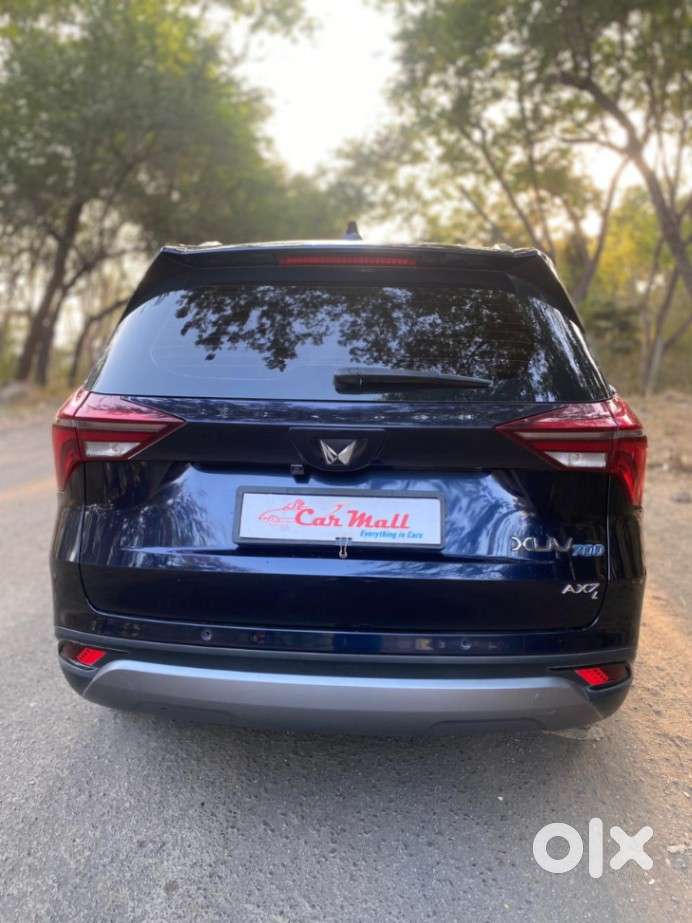 Mahindra Xuv700 2.2 Ax 5 Diesel Mt 7 Str, 2022, Diesel