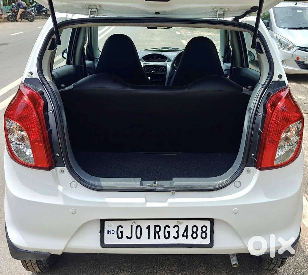 Maruti Suzuki Alto 800 Lxi, 2014, Petrol