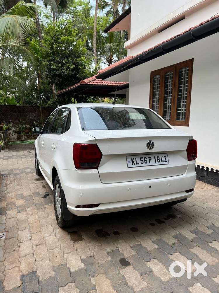 Volkswagen Ameo 2016 Petrol Good Condition